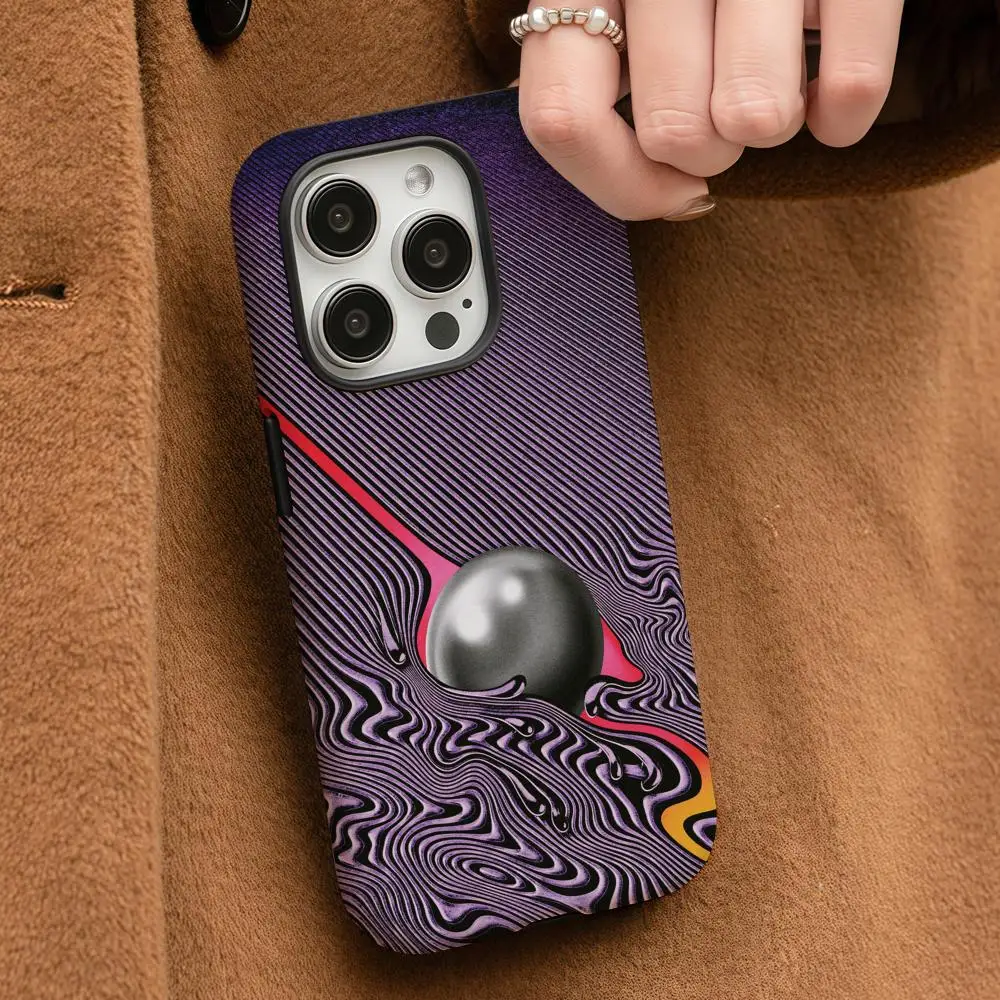 Apple Iphone 15 - เคสโทรศัพท์ Tame Impala สำหรับ iPhone 16