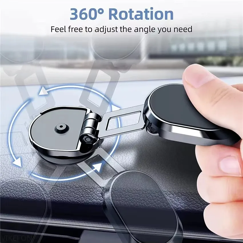ที่ยึดโทรศัพท์ในรถยนต์แบบแม่เห - Phone Accessories Holder Car บทวิจารณ์และราคา