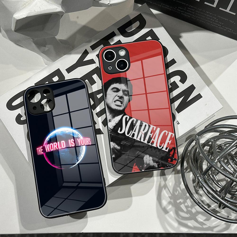 เคสโทรศัพท์ลายหนังส์ S-Scarfac - Apple Iphone 15 บทวิจารณ์และราคา