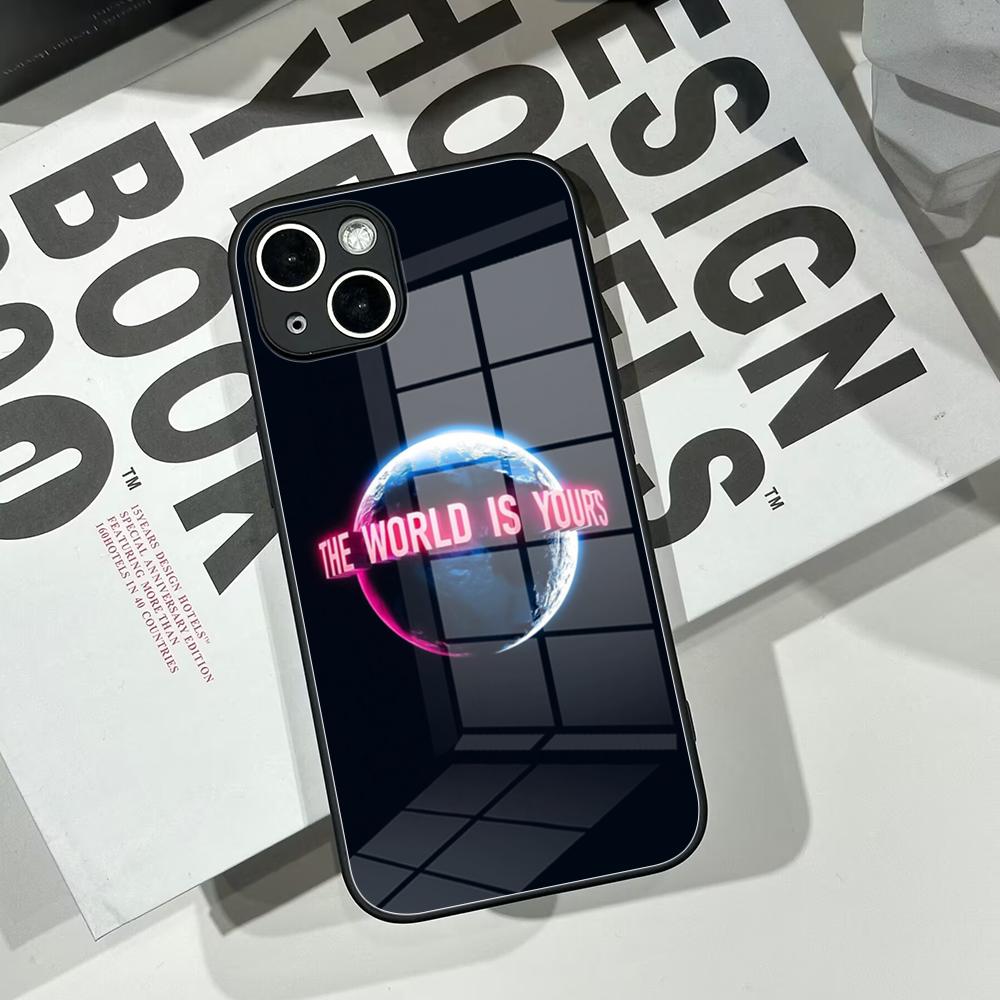 เคสโทรศัพท์ลายหนังส์ S-Scarfac - Apple Iphone 15 บทวิจารณ์และราคา