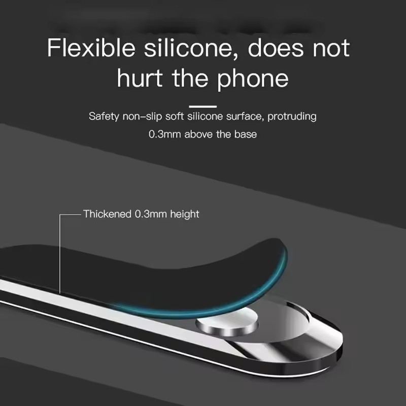 ที่ยึดโทรศัพท์ในรถยนต์แบบแม่เห - Phone Accessories Useful บทวิจารณ์และราคา