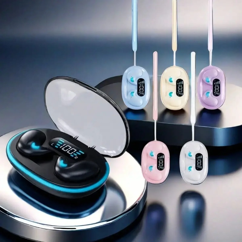 หูฟังบลูทูธไร้สาย X55 Pro รุ่น - Phone Accessories Amazon บทวิจารณ์และราคา