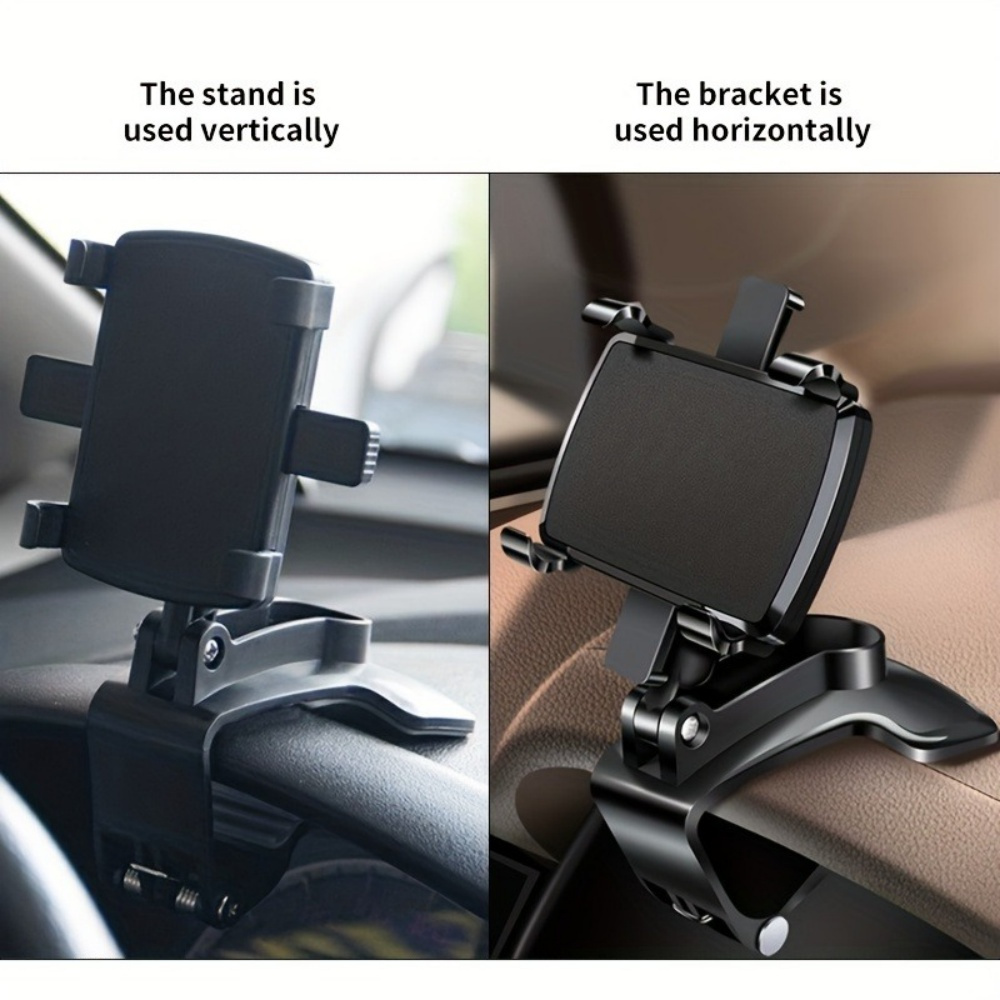 ที่วางโทรศัพท์ในรถยนต์อเนกประส - Phone Accessories Holder Car บทวิจารณ์และราคา