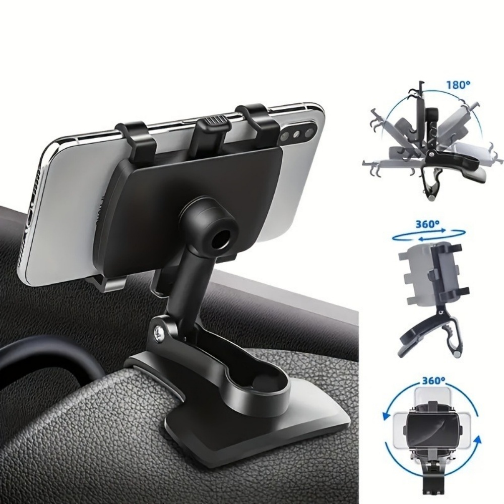 ที่วางโทรศัพท์ในรถยนต์อเนกประส - Phone Accessories Holder Car บทวิจารณ์และราคา